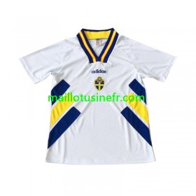 Maillot de Foot Suède Extérieur Retro 1994